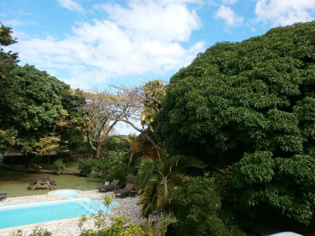 Le Jardin de Beau Vallon — photo 11