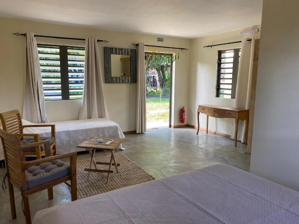 Le Jardin de Beau Vallon